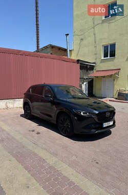 Внедорожник / Кроссовер Mazda CX-5 2022 в 