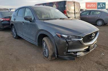 Внедорожник / Кроссовер Mazda CX-5 2017 в 
