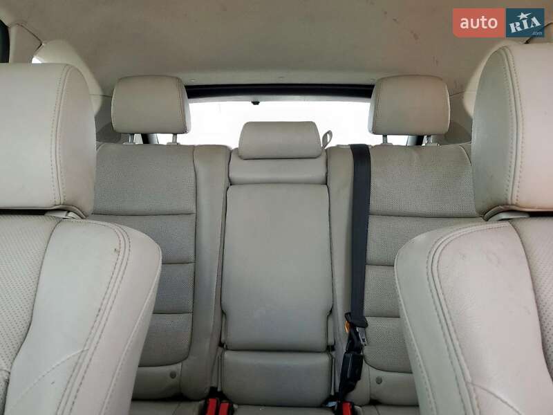 Внедорожник / Кроссовер Mazda CX-5 2015 в Львове