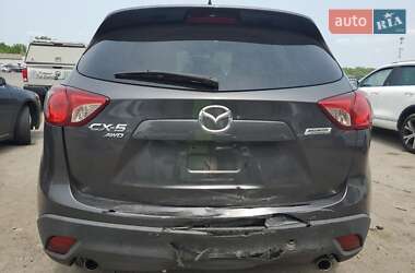 Внедорожник / Кроссовер Mazda CX-5 2016 в 