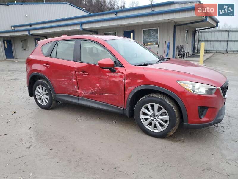 Внедорожник / Кроссовер Mazda CX-5 2014 в Львове
