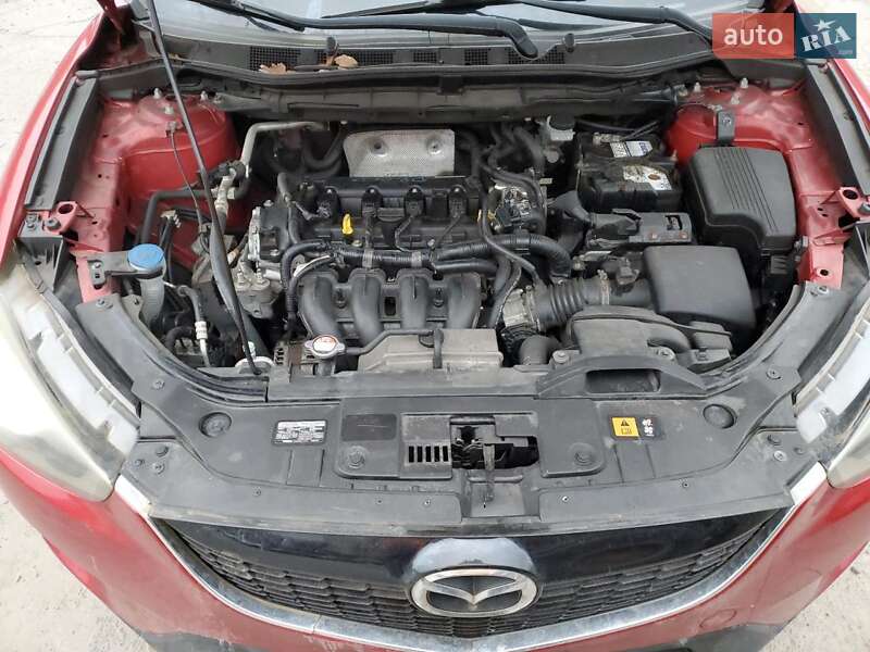 Внедорожник / Кроссовер Mazda CX-5 2014 в Львове