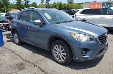 Внедорожник / Кроссовер Mazda CX-5 2016 в 