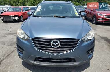 Внедорожник / Кроссовер Mazda CX-5 2016 в 