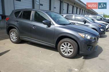 Внедорожник / Кроссовер Mazda CX-5 2016 в 