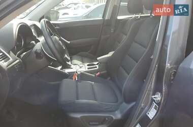 Внедорожник / Кроссовер Mazda CX-5 2016 в 