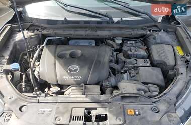 Внедорожник / Кроссовер Mazda CX-5 2016 в 