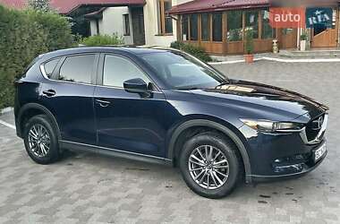 Внедорожник / Кроссовер Mazda CX-5 2018 в 