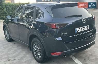 Внедорожник / Кроссовер Mazda CX-5 2018 в 
