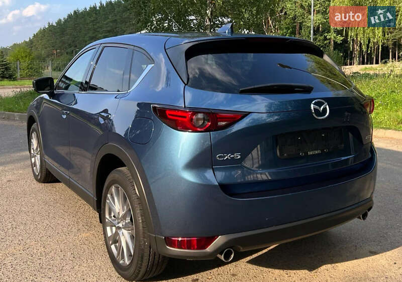 Внедорожник / Кроссовер Mazda CX-5 2019 в Полтаве