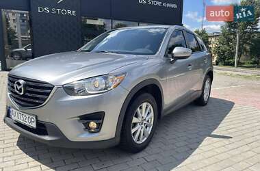 Внедорожник / Кроссовер Mazda CX-5 2014 в Харькове