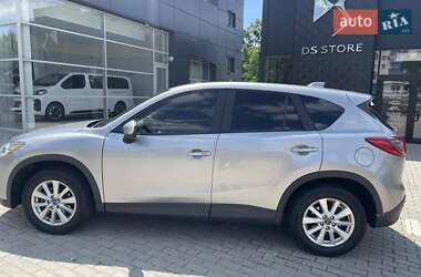 Внедорожник / Кроссовер Mazda CX-5 2014 в 