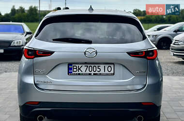 Внедорожник / Кроссовер Mazda CX-5 2022 в 