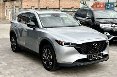 Внедорожник / Кроссовер Mazda CX-5 2022 в 