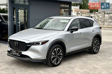 Внедорожник / Кроссовер Mazda CX-5 2022 в 