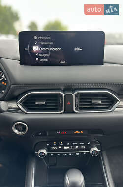 Внедорожник / Кроссовер Mazda CX-5 2022 в 