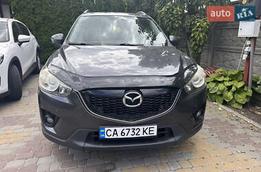 Внедорожник / Кроссовер Mazda CX-5 2013 в Черкассах