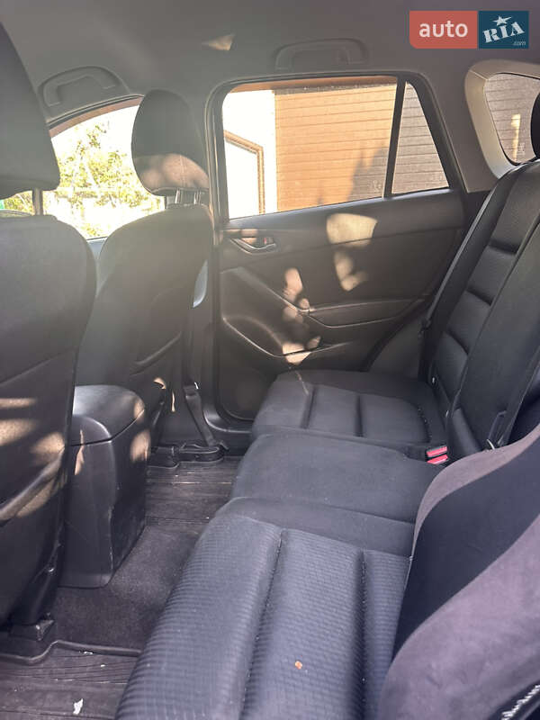 Позашляховик / Кросовер Mazda CX-5 2013 в Черкасах