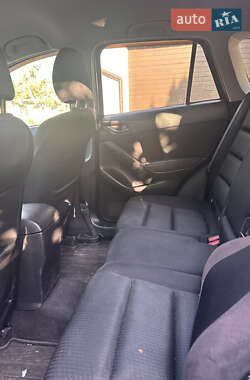 Внедорожник / Кроссовер Mazda CX-5 2013 в 