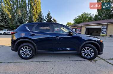 Внедорожник / Кроссовер Mazda CX-5 2022 в 