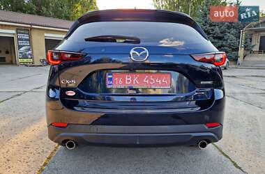 Внедорожник / Кроссовер Mazda CX-5 2022 в 