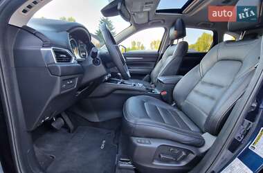 Внедорожник / Кроссовер Mazda CX-5 2022 в 