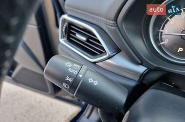 Внедорожник / Кроссовер Mazda CX-5 2022 в 