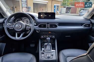 Внедорожник / Кроссовер Mazda CX-5 2022 в 