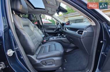 Внедорожник / Кроссовер Mazda CX-5 2022 в 