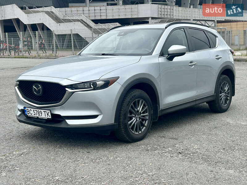 Mazda CX-5 2019