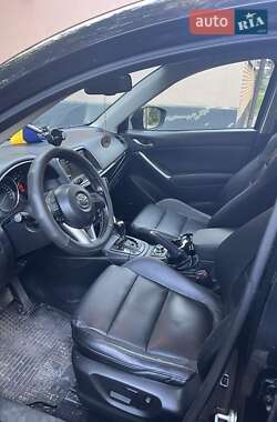Позашляховик / Кросовер Mazda CX-5 2012 в Дніпрі