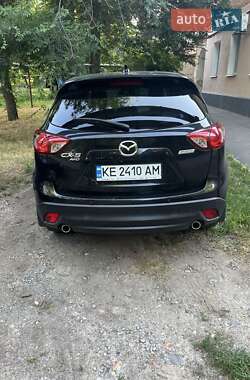 Внедорожник / Кроссовер Mazda CX-5 2012 в 