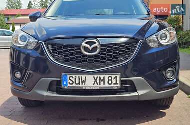 Внедорожник / Кроссовер Mazda CX-5 2014 в 