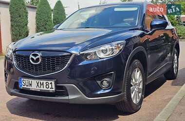 Внедорожник / Кроссовер Mazda CX-5 2014 в 