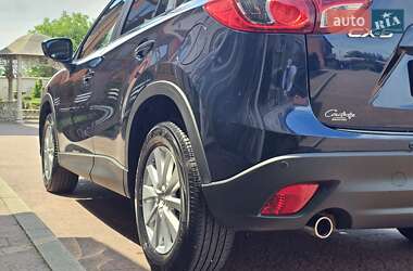 Внедорожник / Кроссовер Mazda CX-5 2014 в 