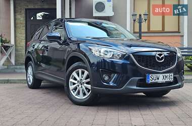 Внедорожник / Кроссовер Mazda CX-5 2014 в 