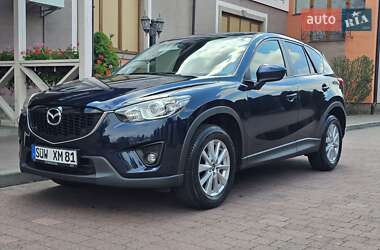 Внедорожник / Кроссовер Mazda CX-5 2014 в 