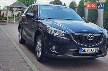 Внедорожник / Кроссовер Mazda CX-5 2014 в 