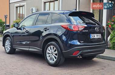 Внедорожник / Кроссовер Mazda CX-5 2014 в 