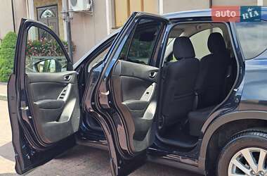 Внедорожник / Кроссовер Mazda CX-5 2014 в 