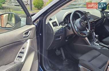 Внедорожник / Кроссовер Mazda CX-5 2014 в 
