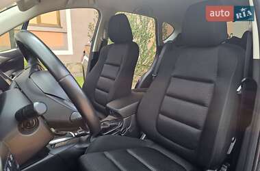 Внедорожник / Кроссовер Mazda CX-5 2014 в 