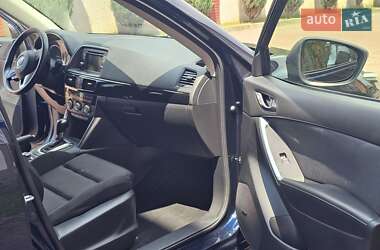 Внедорожник / Кроссовер Mazda CX-5 2014 в 