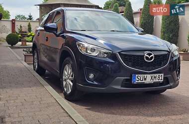 Внедорожник / Кроссовер Mazda CX-5 2014 в 