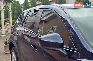 Внедорожник / Кроссовер Mazda CX-5 2014 в 