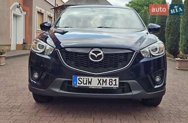 Внедорожник / Кроссовер Mazda CX-5 2014 в 