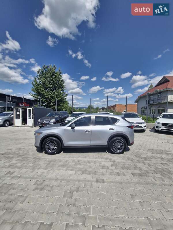 Внедорожник / Кроссовер Mazda CX-5 2020 в Ужгороде