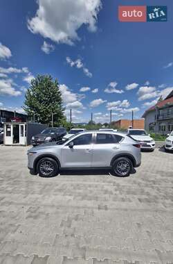 Внедорожник / Кроссовер Mazda CX-5 2020 в 