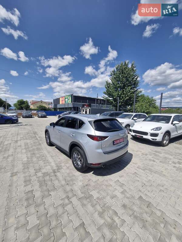 Внедорожник / Кроссовер Mazda CX-5 2020 в Ужгороде