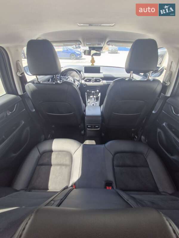 Внедорожник / Кроссовер Mazda CX-5 2020 в Ужгороде